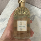 Отзыв Guerlain Aqua Allegoria Limon Verde