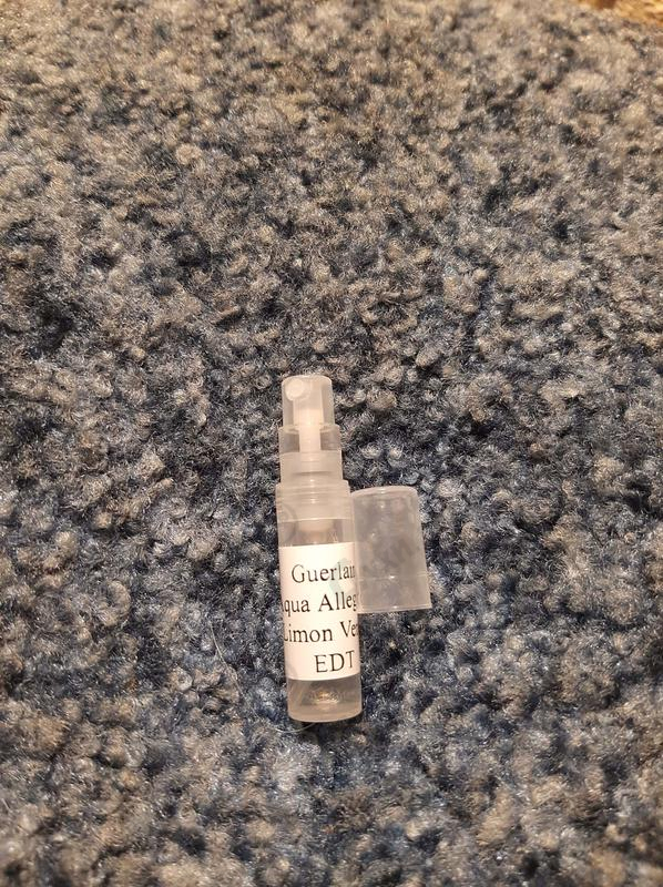 Отзыв Guerlain Aqua Allegoria Limon Verde Купить Aqua Allegoria Limon Verde от Guerlain