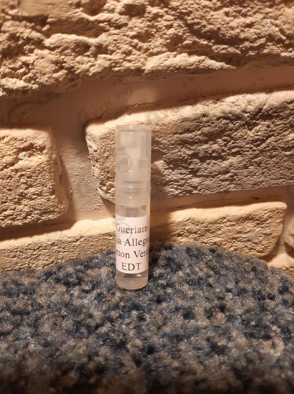 Парфюмерия Aqua Allegoria Limon Verde от Guerlain