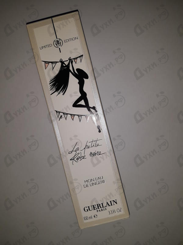 Духи Guerlain La Petite Robe Noire Mon Eau De Lingerie Духи La Petite Robe Noire Mon Eau De Lingerie от Guerlain