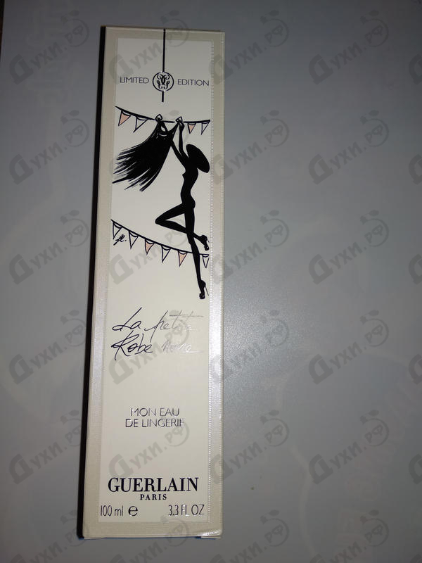 Духи La Petite Robe Noire Mon Eau De Lingerie от Guerlain