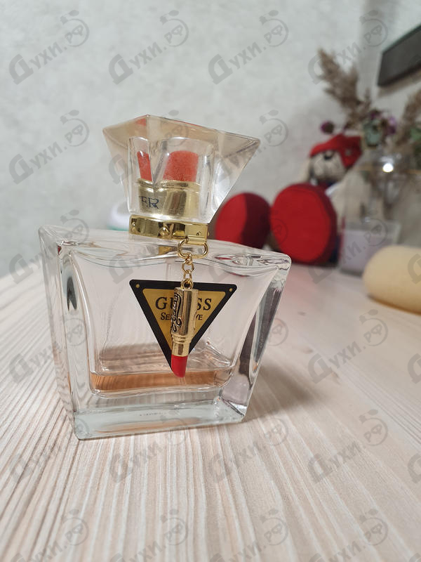 Парфюмерия Seductive Sunkissed от Guess