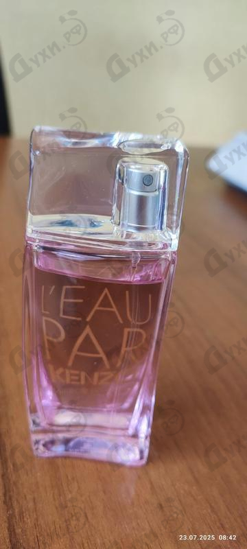 Духи L'eau Par Mirror от Kenzo