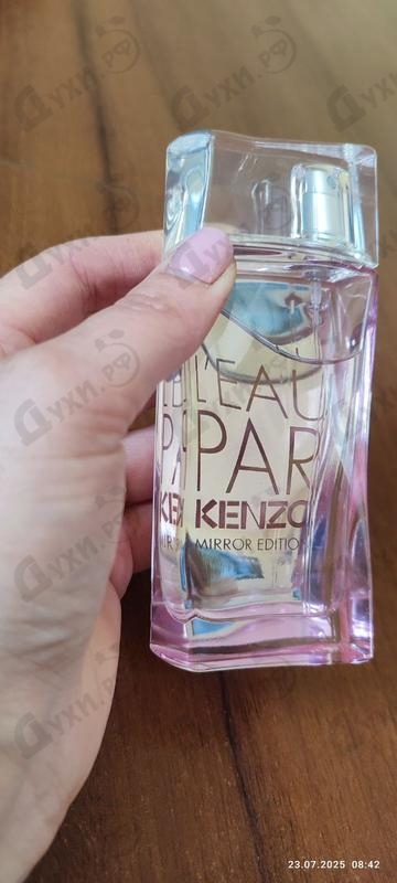 Парфюмерия L'eau Par Mirror от Kenzo