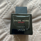 Отзыв Lalique Encre Noire Sport
