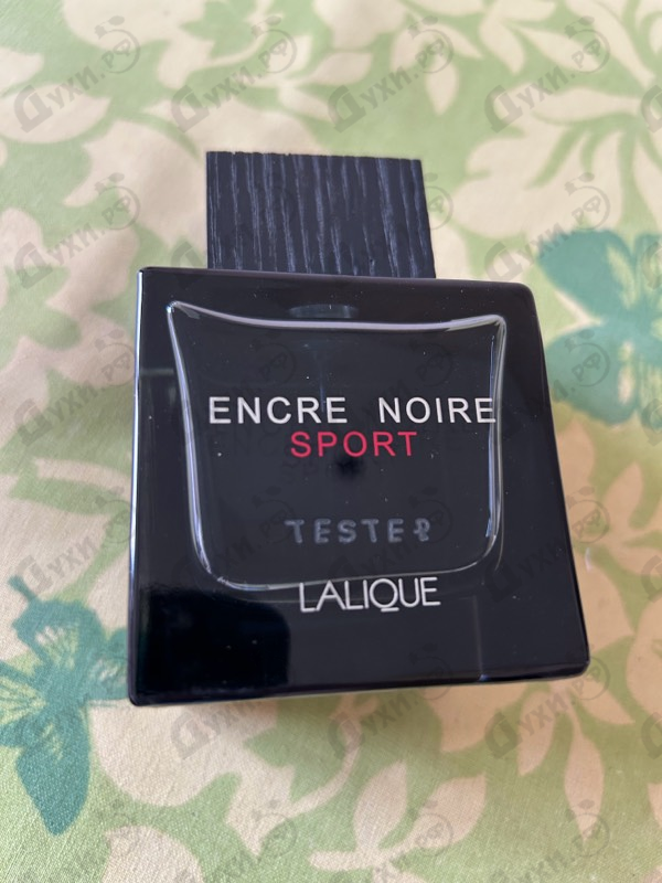 Купить Lalique Encre Noire Sport