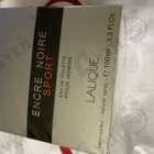 Парфюм Lalique Encre Noire Sport