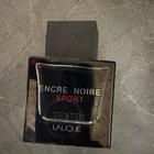 Парфюм Lalique Encre Noire Sport