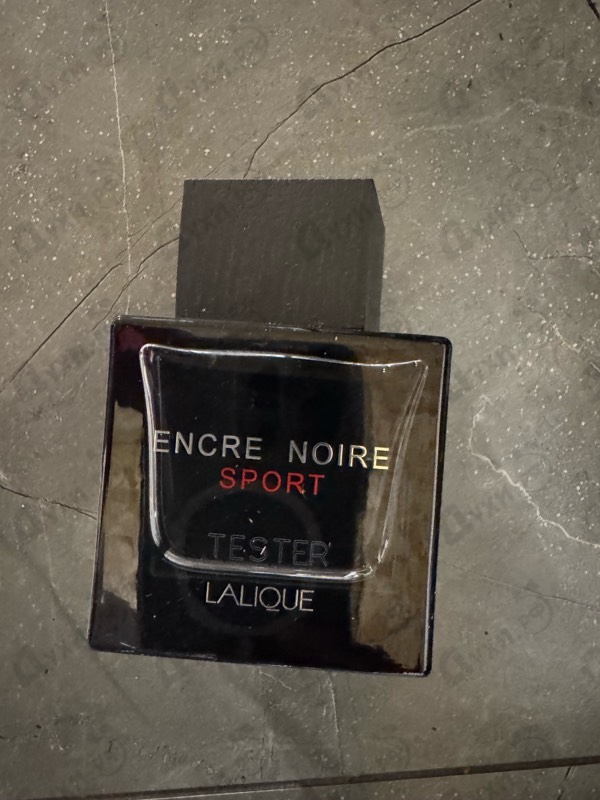 Купить Encre Noire Sport от Lalique
