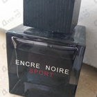 Отзыв Lalique Encre Noire Sport