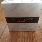 Духи Encre Noire Sport от Lalique