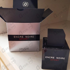 Отзыв Lalique Encre Noire Sport