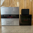 Отзыв Lalique Encre Noire Sport