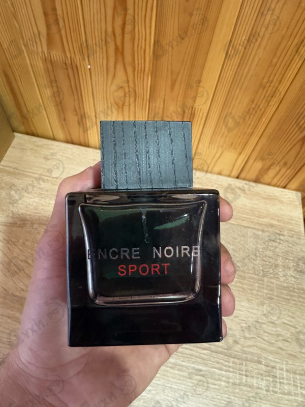 Отзывы Lalique Encre Noire Sport