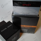 Духи Encre Noire Sport от Lalique