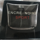 Отзыв Lalique Encre Noire Sport