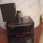 Отзыв Lalique Encre Noire Sport
