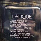 Отзывы Lalique Encre Noire Sport