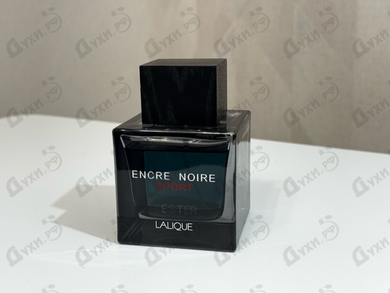 Парфюмерия Encre Noire Sport от Lalique