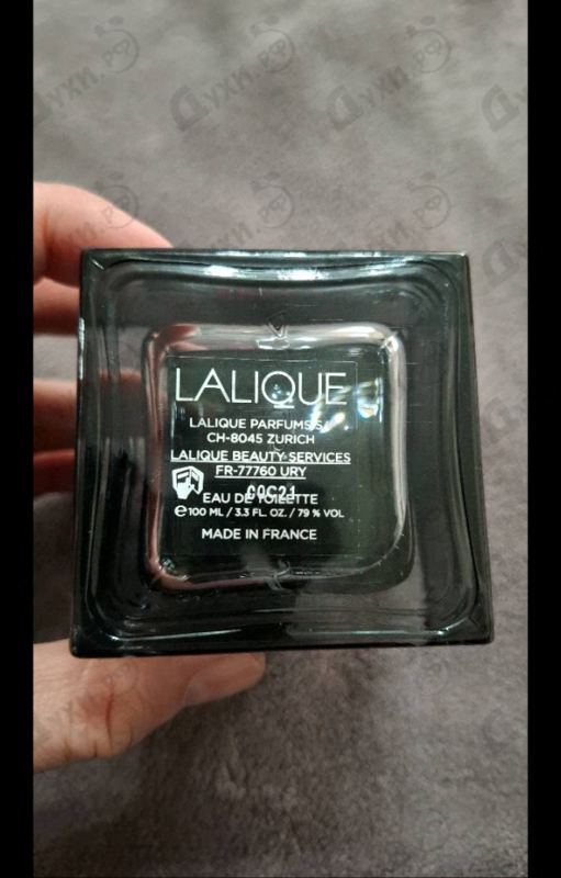 Купить Encre Noire Sport от Lalique