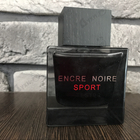 Отзыв Lalique Encre Noire Sport