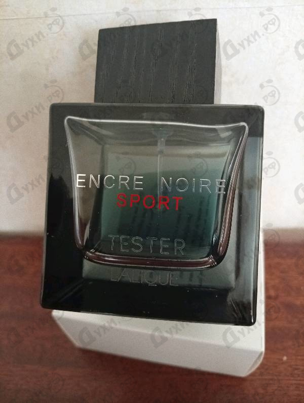 Парфюмерия Encre Noire Sport от Lalique