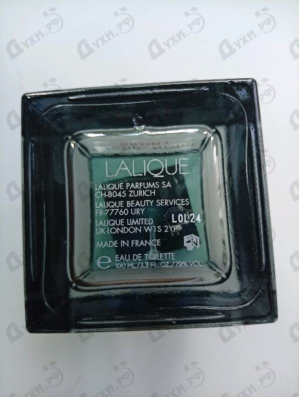 Купить Encre Noire Sport от Lalique