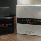 Парфюм Lalique Encre Noire Sport
