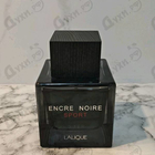 Отзыв Lalique Encre Noire Sport