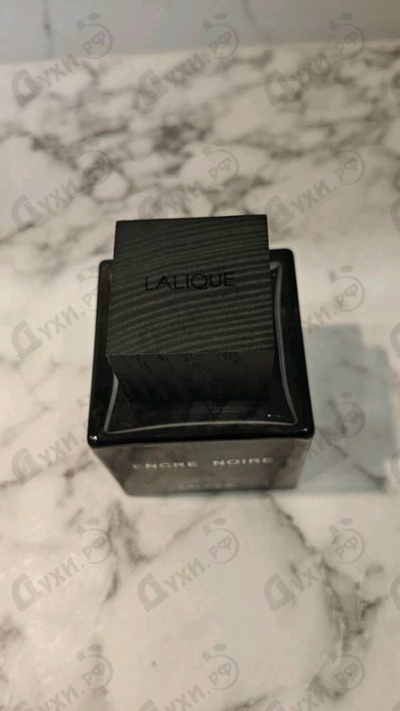 Парфюмерия Encre Noire Sport от Lalique