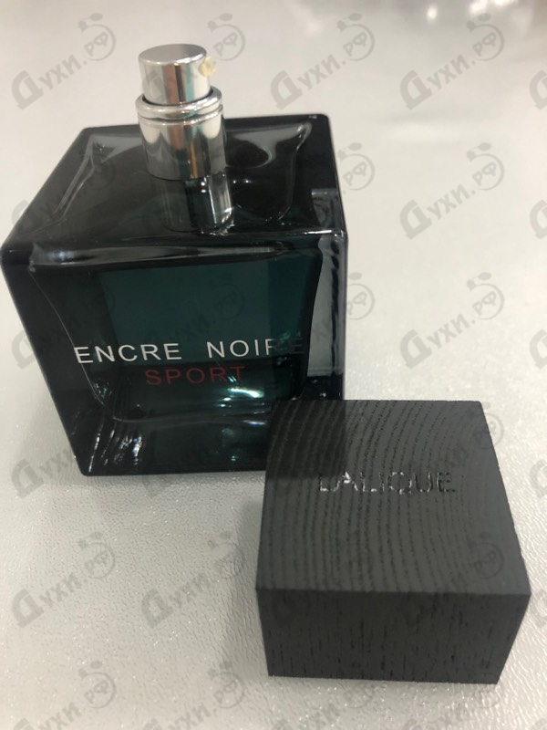 Духи Encre Noire Sport от Lalique