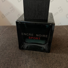 Отзыв Lalique Encre Noire Sport