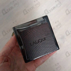 Отзыв Lalique Encre Noire Sport