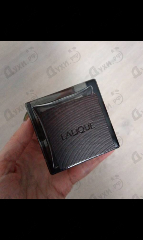 Парфюмерия Encre Noire Sport от Lalique