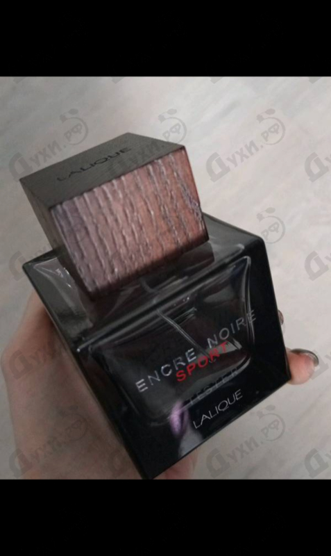 Купить Encre Noire Sport от Lalique