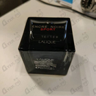 Духи Encre Noire Sport от Lalique