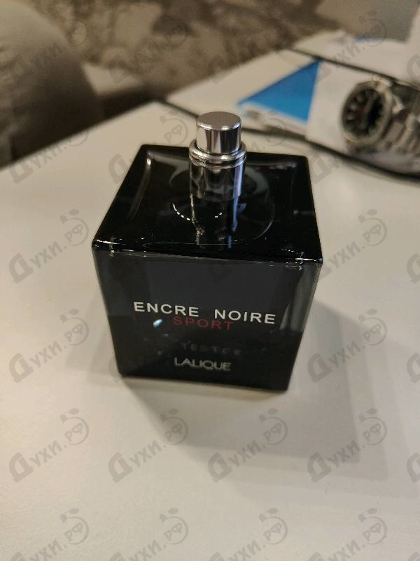 Купить Lalique Encre Noire Sport