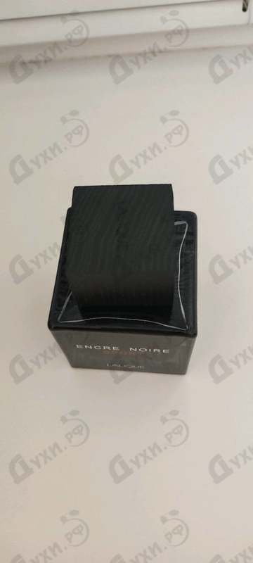 Отзывы Lalique Encre Noire Sport