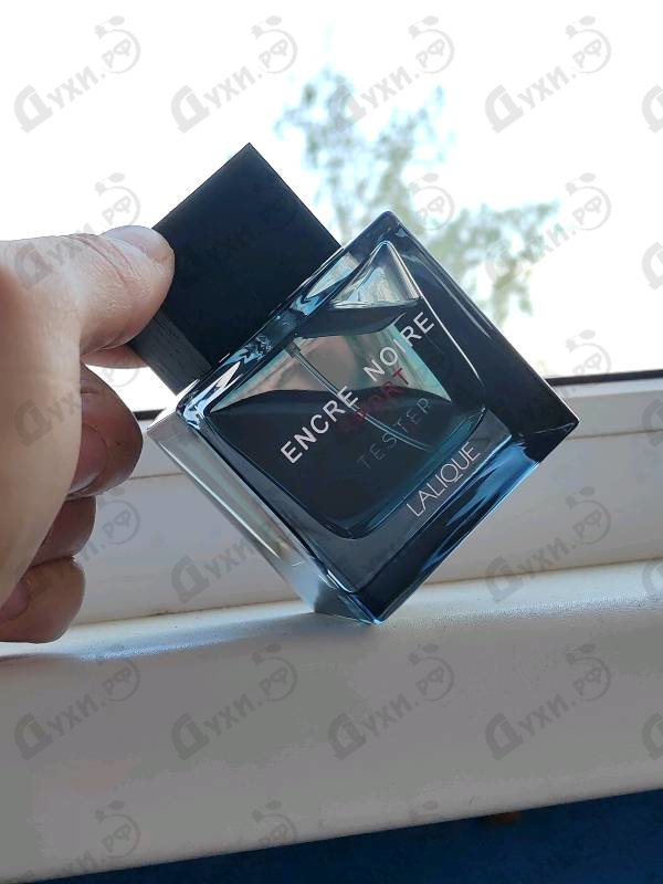 Купить Encre Noire Sport от Lalique