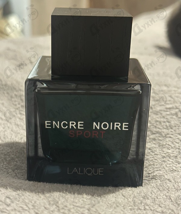 Купить Encre Noire Sport от Lalique