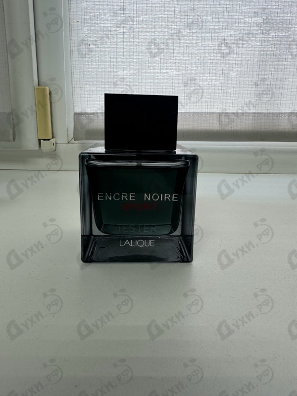 Отзывы Lalique Encre Noire Sport
