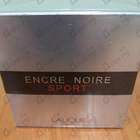 Отзывы Lalique Encre Noire Sport