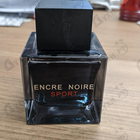 Отзыв Lalique Encre Noire Sport
