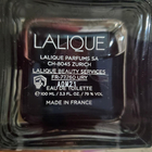 Отзыв Lalique Encre Noire Sport