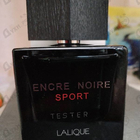 Отзыв Lalique Encre Noire Sport
