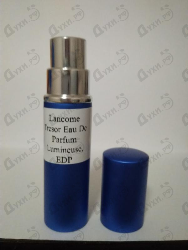 Купить Tresor Eau De Parfum Lumineuse от Lancome