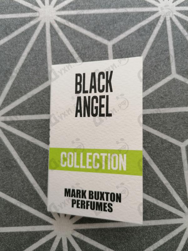 Духи Black Angel от Mark Buxton