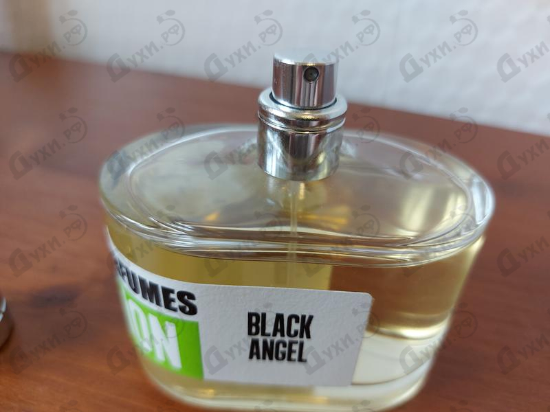 Парфюмерия Mark Buxton Black Angel