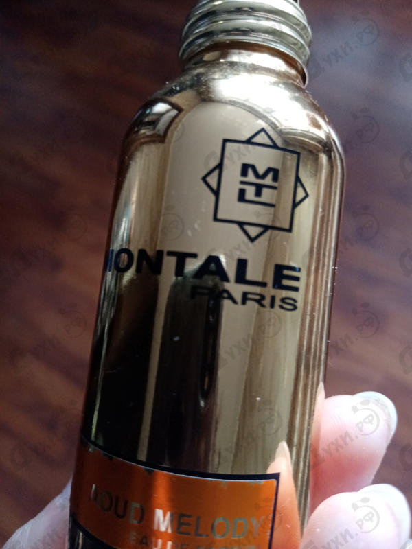 Духи Aoud Melody от Montale