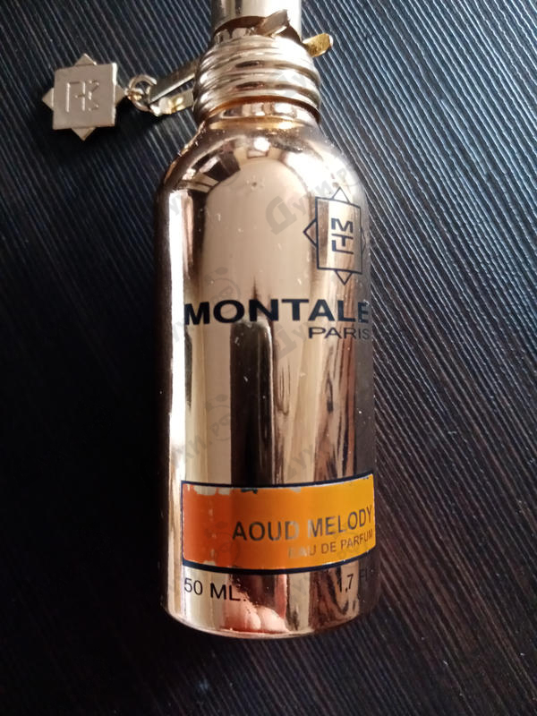 Парфюмерия Montale Aoud Melody